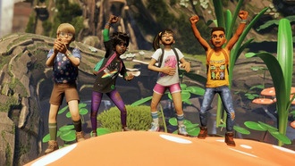 Предзаказ коллекционного издания Grounded будет доступен с 25 марта