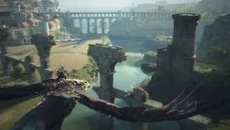 Интерактивные карты Dragon's Dogma II появились в сети