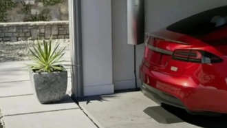 Tesla Cybertruck будет заряжаться без проводов