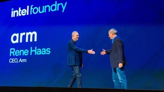 Intel и Arm объединяют усилия для поддержки стартапов в разработке и производстве процессоров