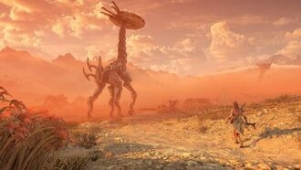 Horizon Forbidden West весьма успешна на ПК, хотя до показателей первой части не дотянула