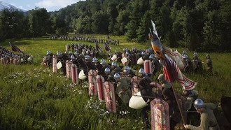 Разработчик средневекового симулятора Manor Lords рассказал, почему ограничил некоторые механики