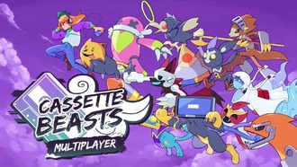 Cassette Beasts выйдет на мобильных устройствах, мультиплеер появится 20 мая