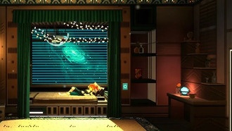 На ПК вышел научно-фантастический квест Between Horizons