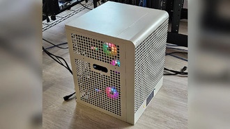 Tiny Corp решает выпустить версию своего ИИ-сервера TinyBox на видеокартах AMD и Nvidia