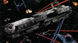 Star Wars: Rebel Assault II: The Hidden Empire выйдет на PlayStation 4 и PlayStation 5