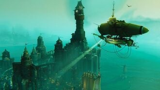 Премьера Bulwark: Falconeer Chronicles — стратегический градостроительный проект в жанре фэнтези