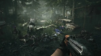 Разработчики российского шутера Pioner представили обновлённый биом с грибной равниной