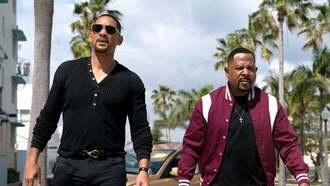 Киносерия «Плохие парни» заработала более миллиарда долларов