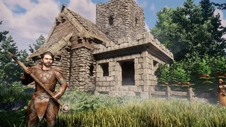 В Enshrouded вышло крупное обновление