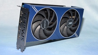 Intel добавляет Arc A750E и A580E в драйверы Linux