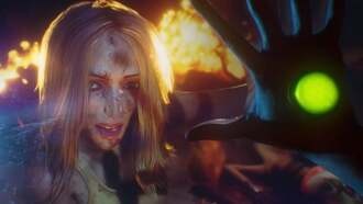 Сюжет Judas строится словно конструктор из кубиков LEGO