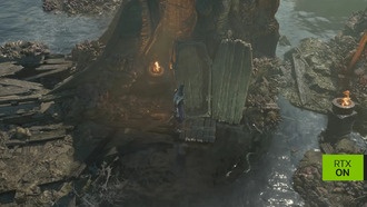 Обновление добавило трассировку лучей в Diablo IV