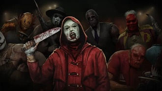 В Dead by Daylight появились маски в стиле Slipknot