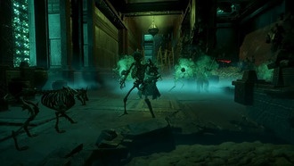 Вышло обновление Hollow Halls для ролевого экшена Enshrouded