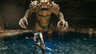 70% игроков Star Wars Jedi Survivor продолжили играть после прохождения основного сюжета