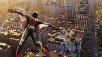 Разработчики Marvel's Spider-Man 2 хотели отказаться от быстрого перемещения для более глубокого погружения