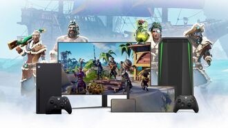 Xbox Cloud Gaming на ПК получит поддержку клавиатуры и мыши