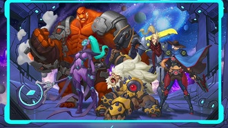 Стартап Popularium от бывшего разработчика Hearthstone скоро выпустит альфа-версию Chaos Agents