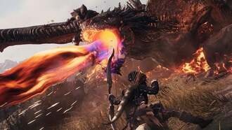 Игроки Dragon's Dogma 2 жалуются на разнообразие врагов