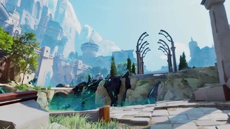 Ветеран серии Dragon Age представил дебютный тизер своей новой игры