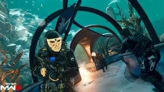 В третьем сезоне Call of Duty Modern Warfare 3 — четыре режима и шесть карт в мультиплеере