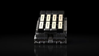 Nvidia Hopper H200 побил рекорд теста MLPerf с TensorRT