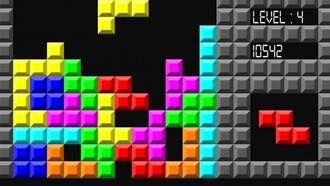 Игрок установил безумный рекорд в тетрисе