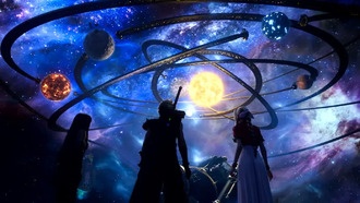 Square Enix раскрыла подробности о создании мира Final Fantasy VII Rebirth