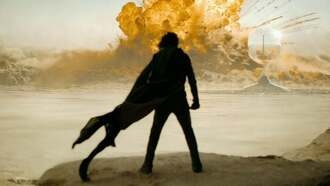 Стивен Спилберг восхищён сценой из «Дюны 2»