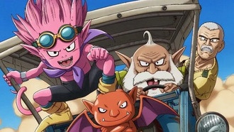 Смесь «Дюны» и «Безумного Макса»: сериал «Страна песков» вышел на Disney Plus