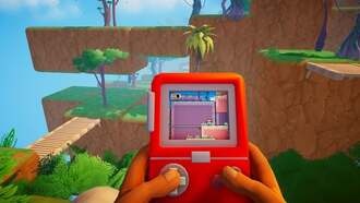 «Такой игры еще не было»: геймплей Screenbound происходит одновременно в нескольких измерениях