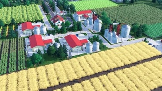 Rise of Industry 2 попытается заполнить пробел, оставленный разочаровывающей Cities: Skylines 2