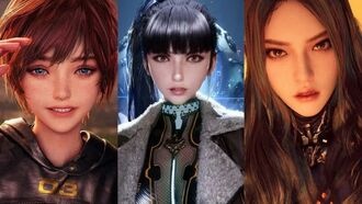 Планы на продолжение Stellar Blade: создатель задумался о новой игре и возрасте героинь