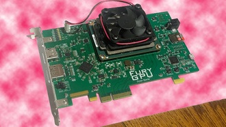 Самодельная видеокарта FuryGPU запускает Quake со скоростью 60 кадров в секунду