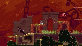 Earthblade от авторов Celeste не выйдет в этом году