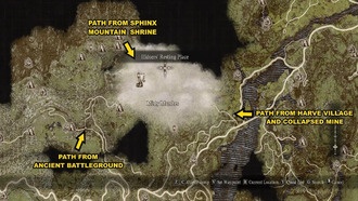 Dragon's Dogma 2: Как пройти «Пока смерть не разлучит нас»