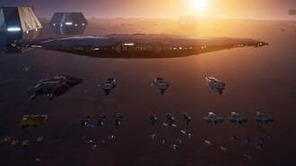 Разработчики Homeworld 3 учитывают отзывы игроков