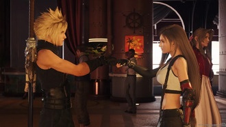 Выпущены все эпизоды документальной видеосерии о разработке Final Fantasy 7 Rebirth