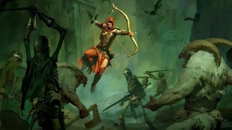 Diablo 4 уже доступна в Game Pass на ПК и Xbox