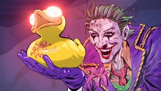 Вышел первый эпизод первого сезона Suicide Squad: Kill The Justice League