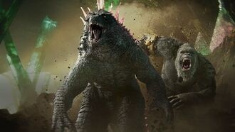 Критики назвали фильм про Годзиллу и Конга «профессиональным бредом», но зрителям понравилось