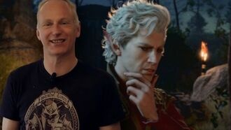 Глава Larian Studios признался, что немного увлёкся, когда рассказал о планах студии