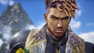Эдди Гордо готовится к битве — вышел новый трейлер Tekken 8
