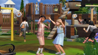 В сеть утекла полная карта The Sims 5