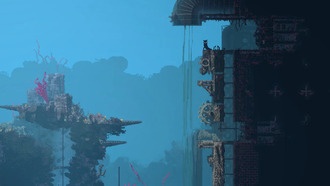 Вышел трейлер дополнения The Watcher для атмосферного выживача Rain World