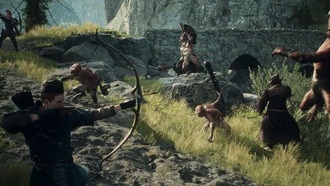Мощное оружие убьет все в Dragon's Dogma 2 ценой автоматического сохранения