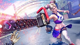 В обновлённую версию игры Lollipop Chainsaw добавят новые функции для поклонников оригинала и новых игроков