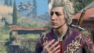 Разработчик Baldur's Gate 3, создавший Астариона, ушёл из студии