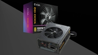 EVGA заменяет поврежденные жесткие диски клиента после ошибки источника питания RMA